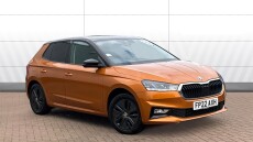 Skoda Fabia 1.0 TSI Colour Edition 5dr Petrol Hatchback